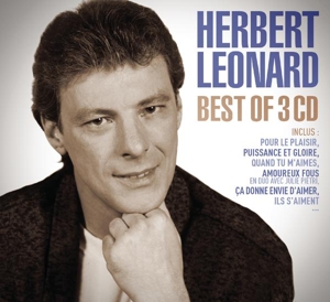 CD Shop - LEONARD, HERBERT Best Of 3 CD