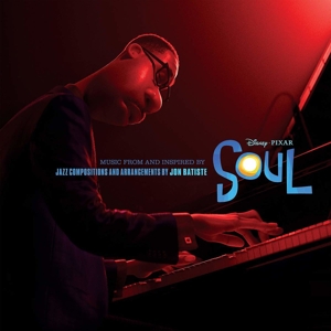 CD Shop - BATISTE, JON SOUL: MUSIC FROM AND INSPIRED BY SOUL