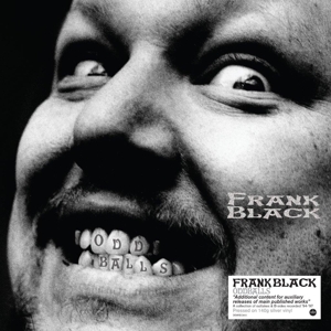CD Shop - BLACK, FRANK ODDBALLS