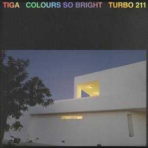 CD Shop - TIGA COLOURS SO BRIGHT