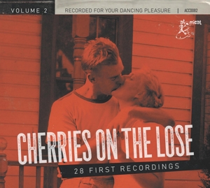 CD Shop - V/A CHERRIES ON THE LOOSE VOL.2 - 28 FIRST RECORDINGS