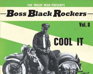 CD Shop - V/A BOSS BLACK ROCKERS VOL.8 - COOL IT