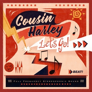 CD Shop - COUSIN HARLEY LET\