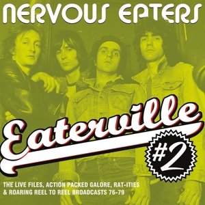 CD Shop - NERVOUS EATERS EATERVILLE VOL.2
