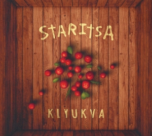 CD Shop - STARITSA LKYUKVA