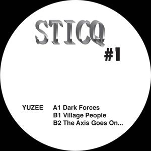 CD Shop - YUZEE STICQ #1