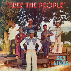 CD Shop - SEA LIONS FREE THE PEOPLE