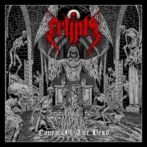 CD Shop - CRYPTS COVEN OF THE DEAD