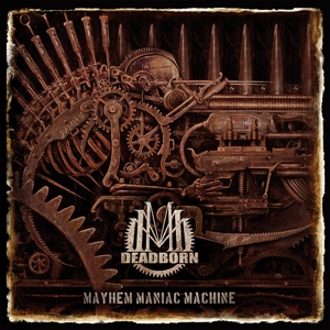 CD Shop - DEADBORN MAYHEM MANIAC MACHINE