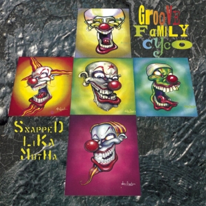 CD Shop - INFECTIOUS GROOVES Groove Family Cyco