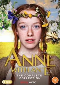 CD Shop - TV SERIES ANNE WITH AN E - THE COMPLETE COLLECTION: SERIES 1-3