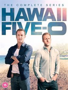 CD Shop - TV SERIES HAWAII FIVE-0: THE COMPLETE SERIES