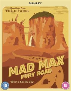CD Shop - MOVIE MAD MAX: FURY ROAD