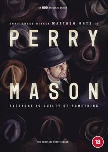 CD Shop - TV SERIES PERRY MASON: THE COMPLETE FIRST SEASON