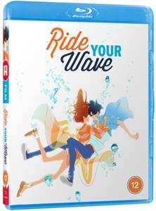 CD Shop - ANIME RIDE YOUR WAVE