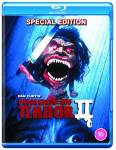 CD Shop - MOVIE TRILOGY OF TERROR II
