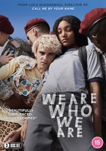 CD Shop - TV SERIES WE ARE WHO WE ARE