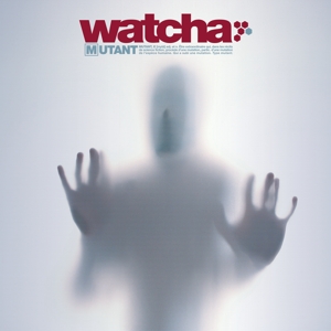 CD Shop - WATCHA Mutant