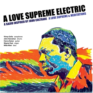 CD Shop - V/A LOVE SUPREME ELECTRIC