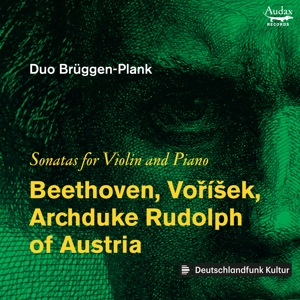 CD Shop - DUO BRUGGEN-PLANK SONATAS FOR VIOLIN AND PIANO