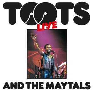 CD Shop - TOOTS & THE MAYTALS LIVE
