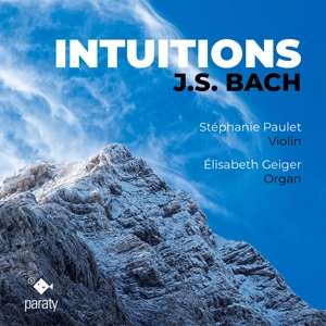 CD Shop - J.S. BACH INTUITIONS