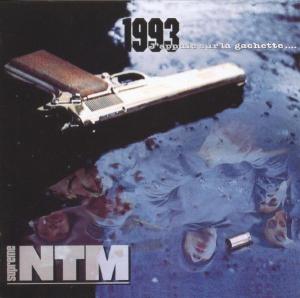 CD Shop - SUPREME NTM 1993 J\