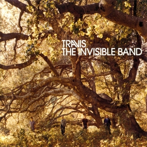 CD Shop - TRAVIS THE INVISIBLE BAND
