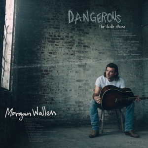 CD Shop - WALLEN, MORGAN DANGEROUS: THE DOUBLE ALBUM