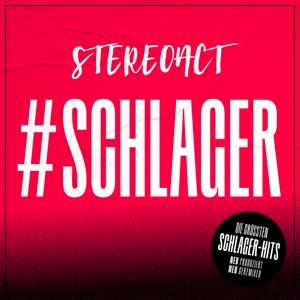 CD Shop - STEREOACT #SCHLAGER