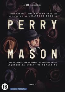 CD Shop - TV SERIES PERRY MASON - SEASON 1