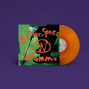 CD Shop - BAILTER SPACE WAMMO