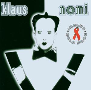 CD Shop - NOMI, KLAUS Klaus Nomi
