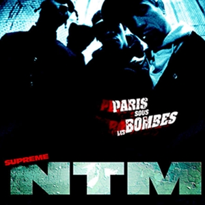 CD Shop - SUPREME NTM Paris sous les bombes