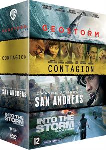 CD Shop - MOVIE CONTAGION & OTHER DISASTERS
