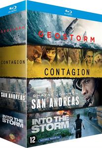 CD Shop - MOVIE CONTAGION & OTHER DISASTERS