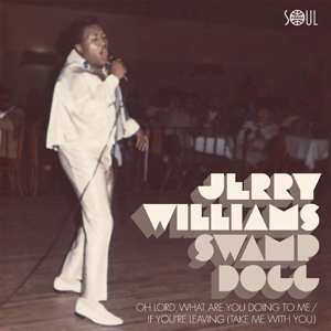 CD Shop - WILLIAMS, JERRY 7-OH LORD, WHAT ARE YOU DOIN TO ME / IF YOU\