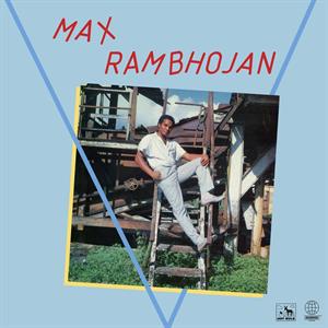 CD Shop - RAMBHOJAN, MAX MAX RAMBHOJAN