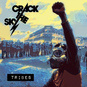 CD Shop - CRACK THE SKY TRIBES