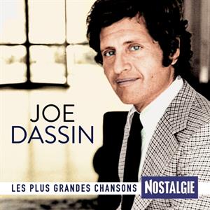 CD Shop - DASSIN, JOE Les plus grandes chansons Nostalgie