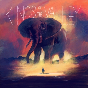 CD Shop - KINGS OF THE VALLEY KINGS OF THE VALLEY