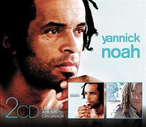 CD Shop - NOAH, YANNICK Yannick Noah / Charango