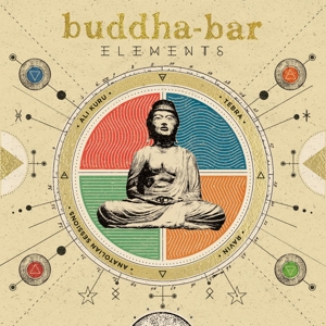 CD Shop - V/A BUDDHA BAR - ELEMENTS
