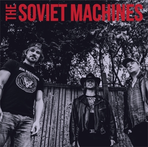 CD Shop - SOVIET MACHINES SOVIET MACHINES