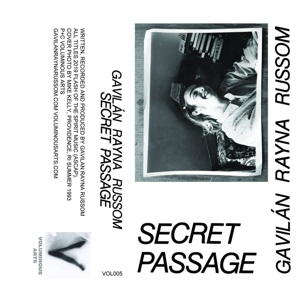 CD Shop - RUSSOM, GAVILAN RAYNA SECRET PASSAGE