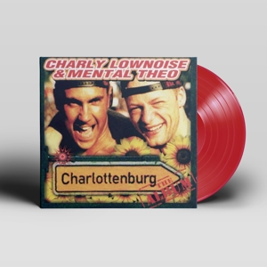CD Shop - LOWNOISE, CHARLIE & MENTA CHARLOTTENBURG