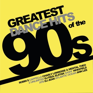 CD Shop - V/A GREATEST DANCE HITS OF THE 90\