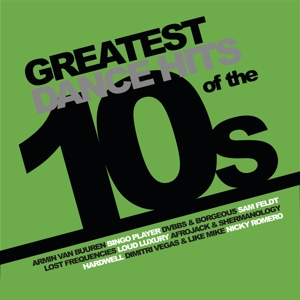 CD Shop - V/A GREATEST DANCE HITS OF THE 10S