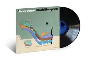 CD Shop - HUMPHREY, BOBBI FANCY DANCER