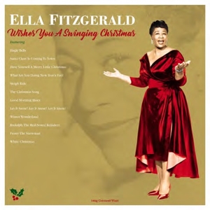 CD Shop - FITZGERALD, ELLA WISHES YOU A SWINGING CHRISTMAS